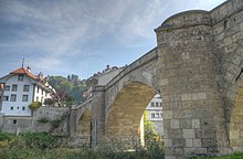 St. Johann-Brücke