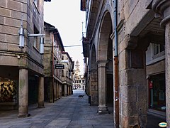 Calle Soportales