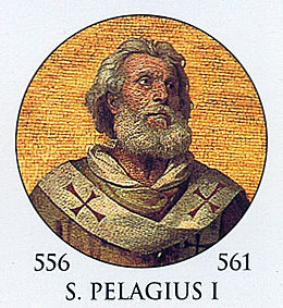 Пелагије I