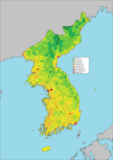 日本統治時代の朝鮮 - Wikipedia