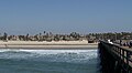 Port Hueneme at Port Hueneme, Oxnard, California, by Alfredo Hernandez