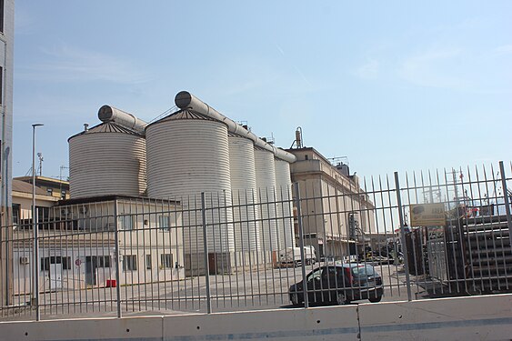 Port of Naples