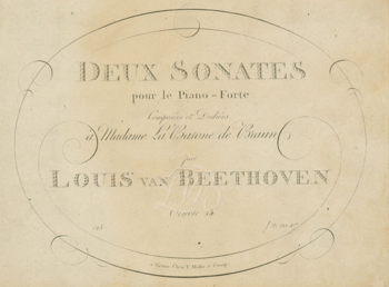 Sonata Para Piano N º 9 Beethoven Wikipedia La Enciclopedia Libre