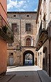 * Nomination Portal del Castell in Solsona, Catalonia, Spain. --Tournasol7 05:07, 31 January 2023 (UTC) * Promotion  Support Good quality. --Rjcastillo 05:31, 31 January 2023 (UTC)