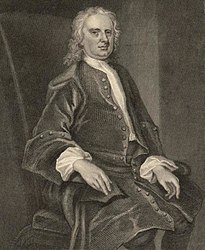 John Vanderbank: Sir Isaac Newton