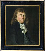 Portret fan Jhr. Frâns Julius Johan van Eysinga
