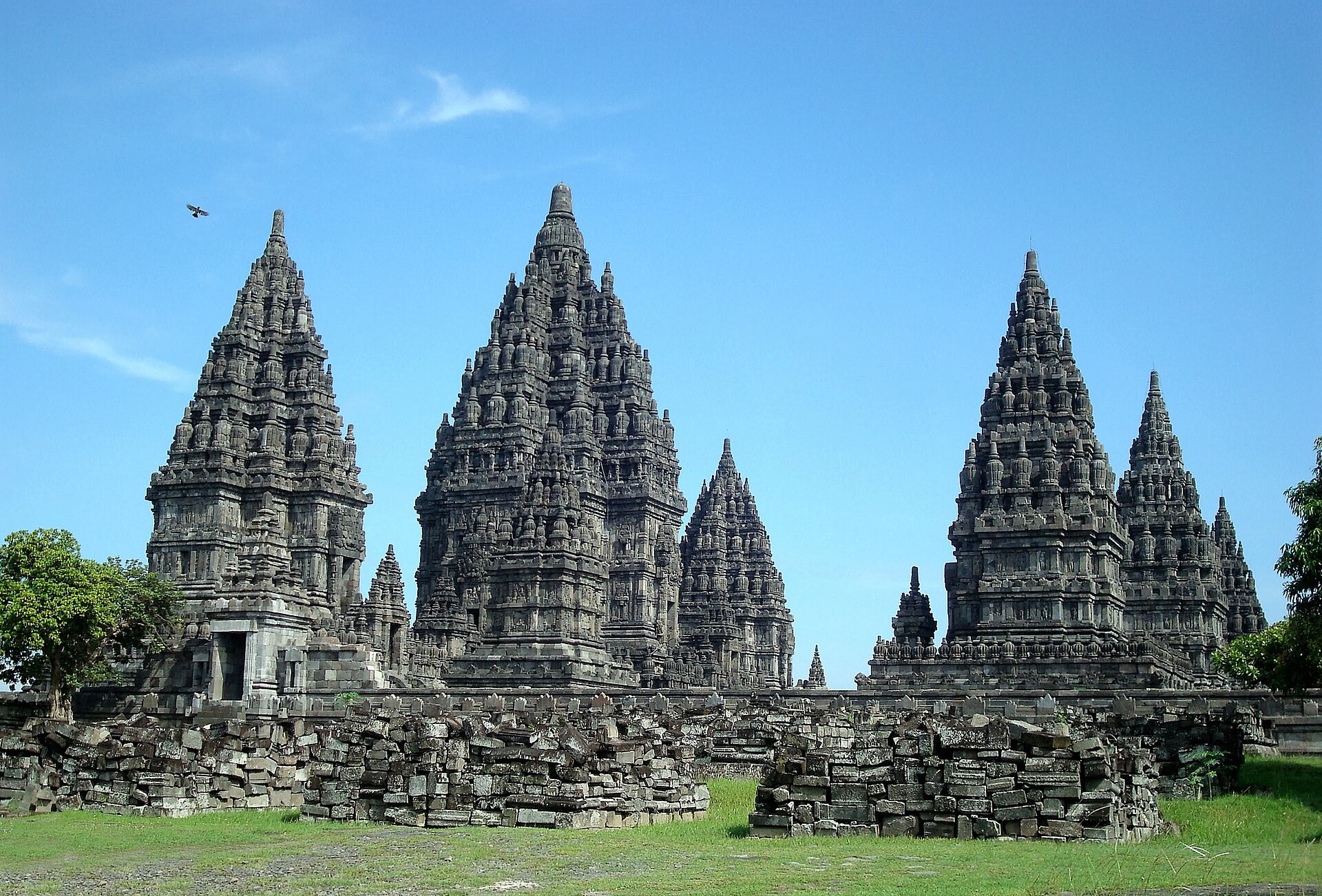 Prambanan Wikipedia