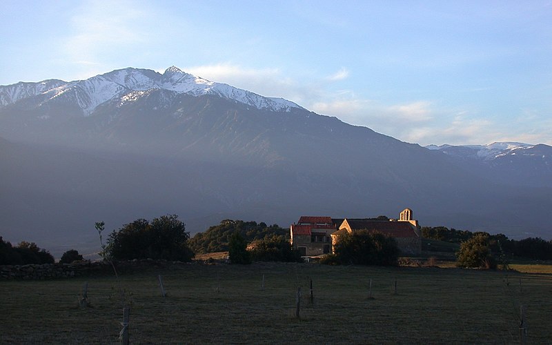 File:Prieuré de Marcevol (Pyrénées-Orientales).jpg