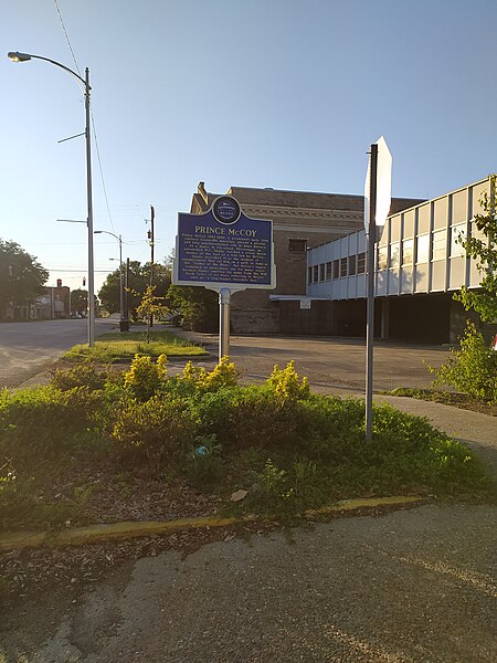 File:Prince McCoy Blues Trail Marker.jpg