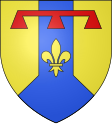 Bouches-du-Rhône címere