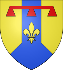 Proposition de blason département fr Bouches-du-Rhône.svg