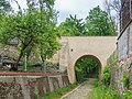 Bogenbrücke Püchau