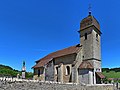 Église Saint-André de Pugey