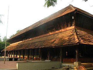 <span class="mw-page-title-main">Punnathurkotta</span> Place of interest in Kerala, India