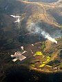 Pépinières de riz vue d'avion, Madagascar (26003604261).jpg