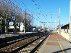 Quais et voies.