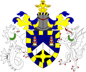 Archivo:Queen_Mary_University_of_London_coat_of_arms.svg