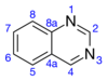 Quinazolina.