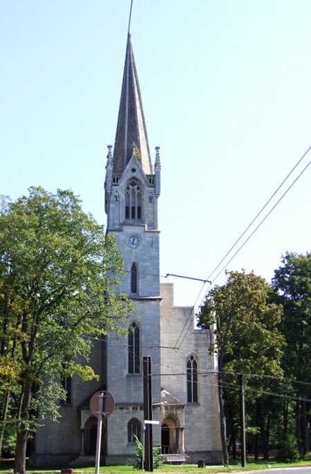 Rüdersdorf Kirche