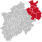 Regierungsbezirk Detmold 