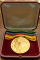 1980年モスクワオリンピックの金メダル
