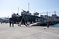 ROCN Chong Bang (LST-230) and Chong Shun (LST-208) Opened for Visitors in Zuoying Naval Base 20141123b.jpg