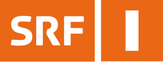 Description de l'image Radio SRF 1 Logo 2022.svg.