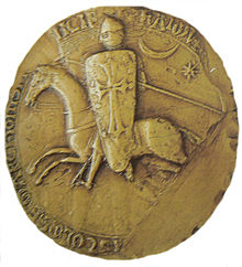 seal of Raymond VI