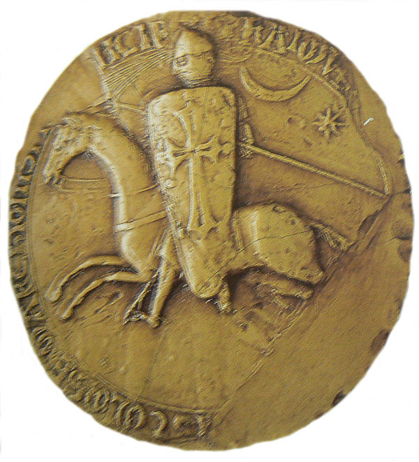 Seal of Raymond VI