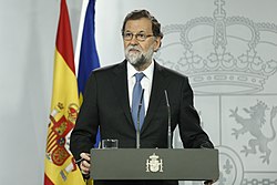 Aplicación Del Artículo 155 De La Constitución Española De 1978 En Cataluña: Antecedentes, Requerimiento al presidente de la Generalitat, Medidas propuestas