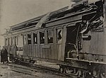 Thumbnail for Rakaia railway accident