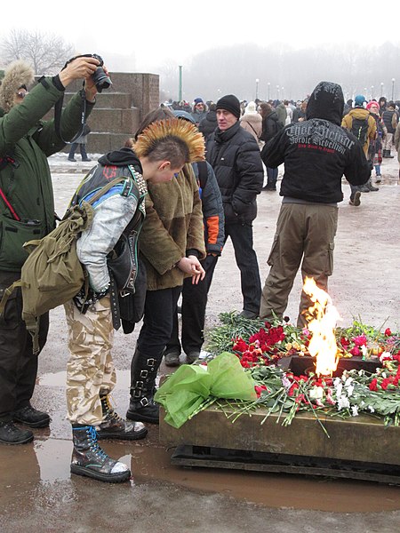 File:Rally against cession of St Isaac Cathedral to The Russian Orthodox Church (St. Petersburg, 2017-01-28) 37.jpg