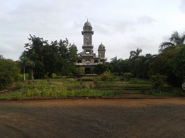 Ramatirtha Palace