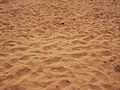 Ramlos įlankos paplūdimio smėlis