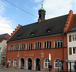 Rathaus Kenzingen