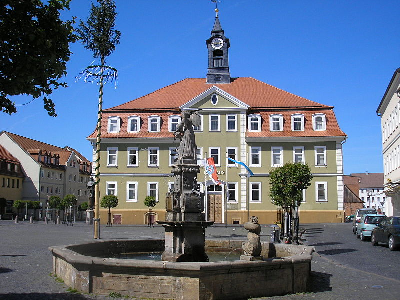 File:Rathaus Ohrdruf.JPG
