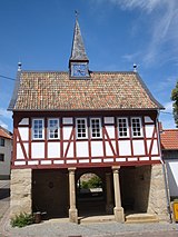 town hall