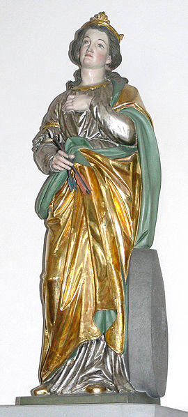 File:Ravensburg St Christina Hl Christina.jpg