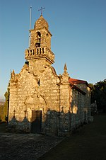 Miniatura para "Rebordelo, Cerdedo-Cotobade"