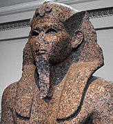 Sobekemsaf I c. 1600 BC