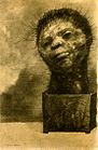 Cactus Man, c. 1882, Charcoal on paper, The Ian Woodner Family Collection