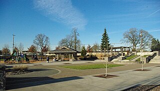 <span class="mw-page-title-main">Reedville Creek Park</span>