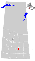 Regina, Saskatchewan-Kanada