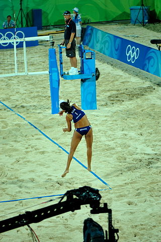 <span class="mw-page-title-main">Renata Ribeiro</span> Brazilian beach volleyball player