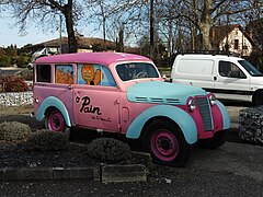 Renault Dauphinoise Break (1956-60) "ti' biscuit"