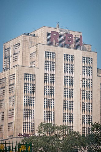 Reserve Bank of India Building on Netaji Subhas Road, Kolkata Reserve Bank of India.jpg