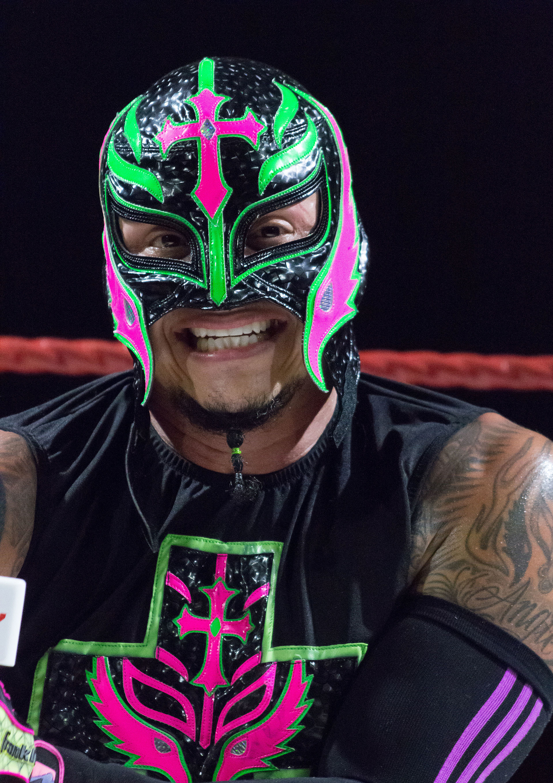 Rey Mysterio Wikipedia