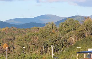 Rich Mountain (Georgia) Mountain in the US State of Georgia