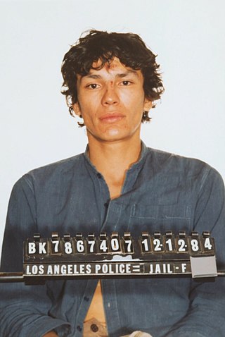 <span class="mw-page-title-main">Richard Ramirez</span> American serial killer and sex offender (1960–2013)