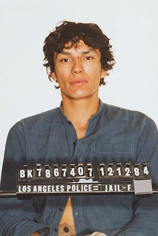 <span class="mw-page-title-main">Richard Ramirez</span> American serial killer and rapist (1960–2013)